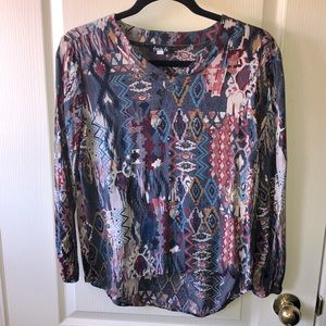 Fresh FX Blouse. Size medium